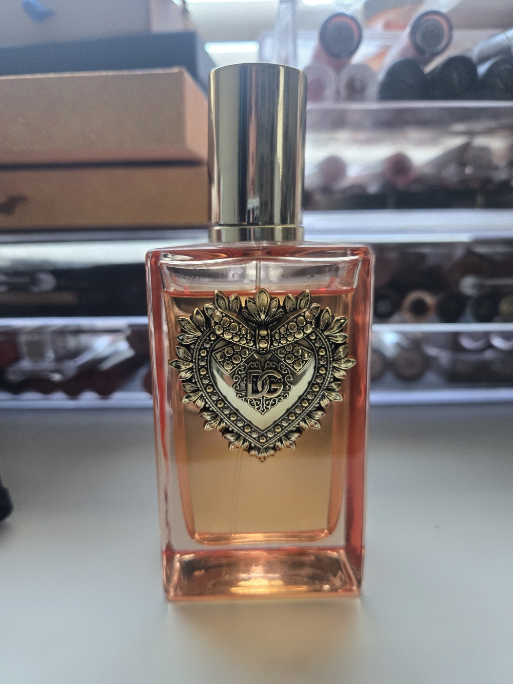 Dolce & Gabbana Devotion Intense perfume